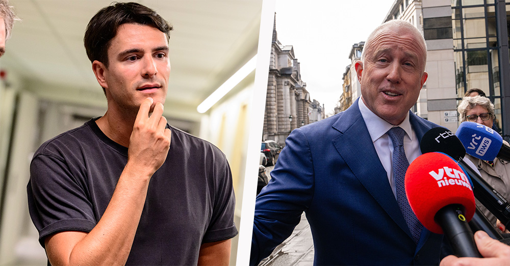 Bill White: "Conner Rousseau geeft niet echt om Joodse gemeenschap"