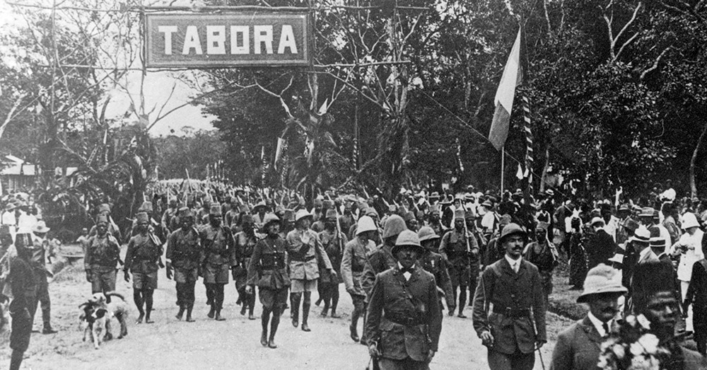Tabora 1916: de vergeten veldslagen in Afrika