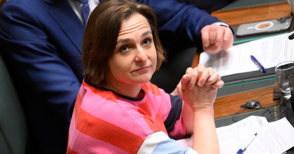 Vlaams Belang-fractieleider Barbara Pas (Photo News)