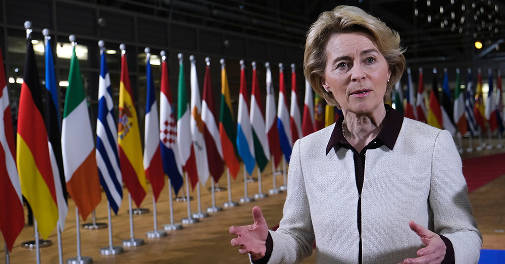 Ursula von der Leyen wil greep krijgen op spaargeld van Europese gezinnen