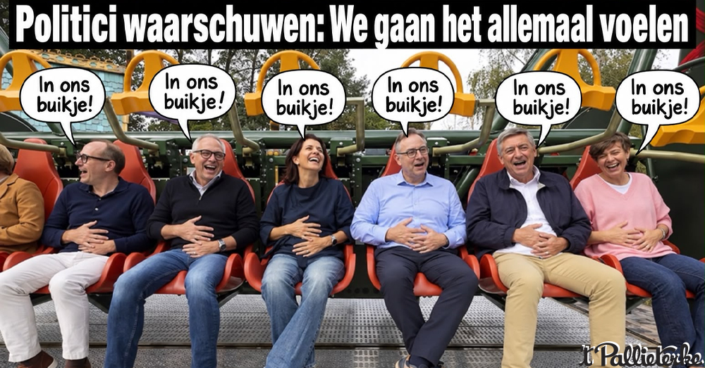 We voelen het allemaal