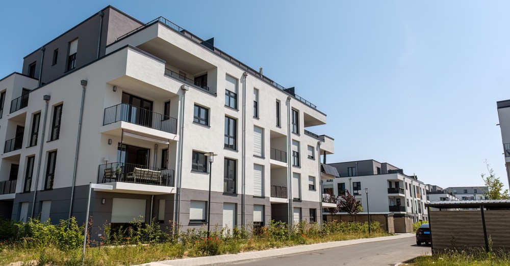 Steeds meer Duitsers kunnen zich geen eigen woning meer veroorloven