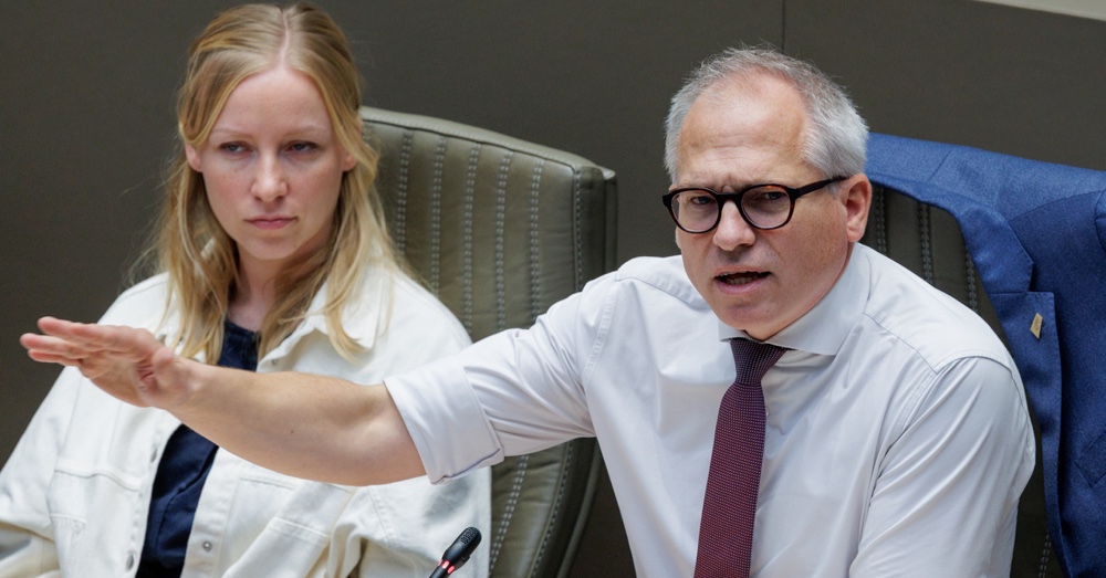 Debat in het Vlaams Parlement over de Vlaamse erfbelasting