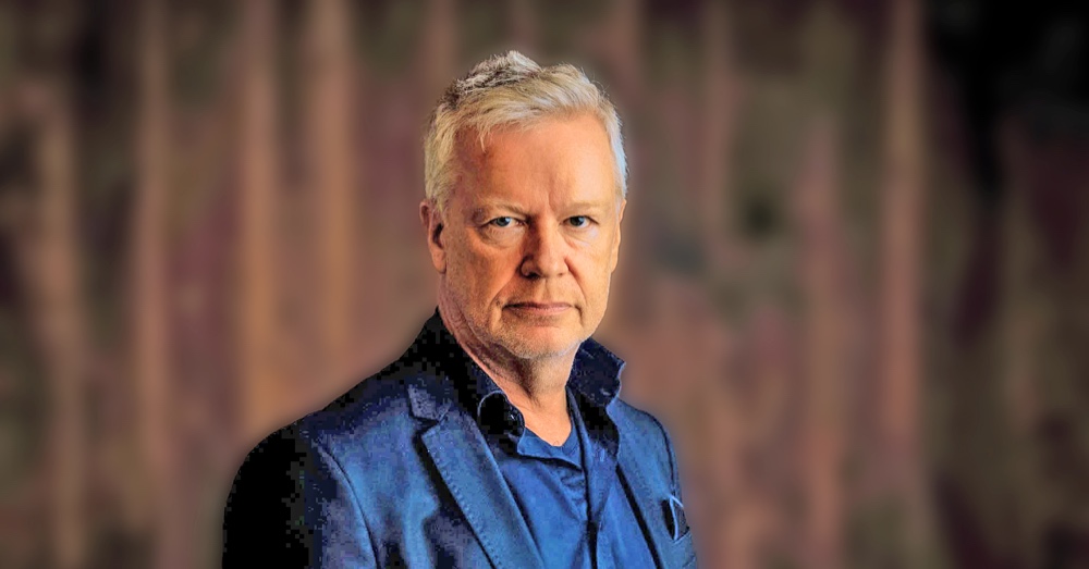 Columnist Dirk Theuns