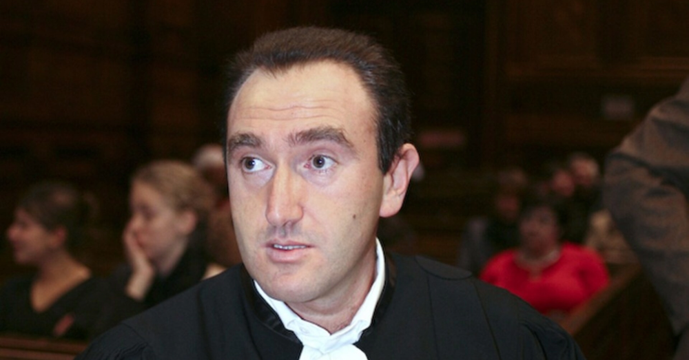 Advocaat Ergün Top (Belga)