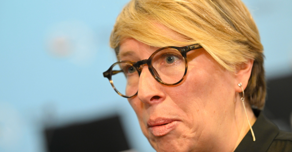 Caroline Gennez (Vooruit)