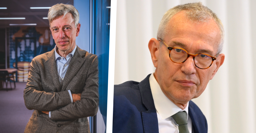 Geert Noels heeft kritiek op Frank Vandenbroucke (Photonews)