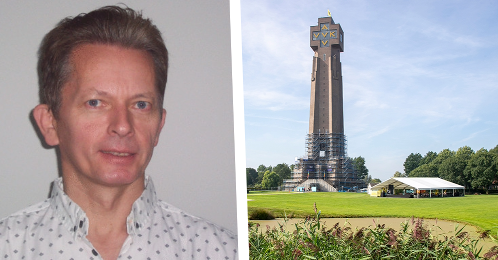 Guy Leemans is de nieuwe voorzitter van het IJzerbedevaartcomité (LinkedIn)