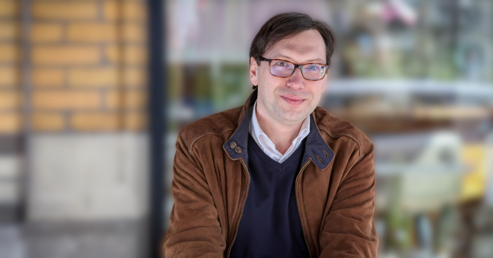 Hendrik Theunissen werd aangested door Matthias Diependaele (Vlaamse Overheid)