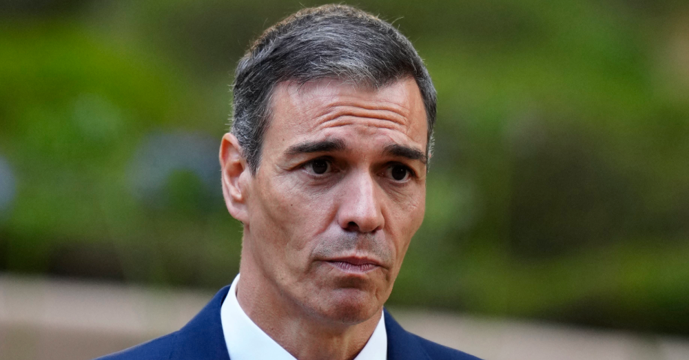 Is het einde van Sánchez in zicht? (Photonews)