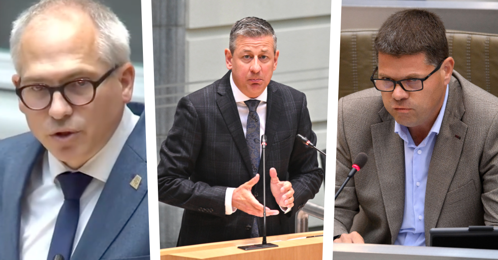 Verschillende parlementsleden hebben kritiek op begrotingsakkoord (Photonews)