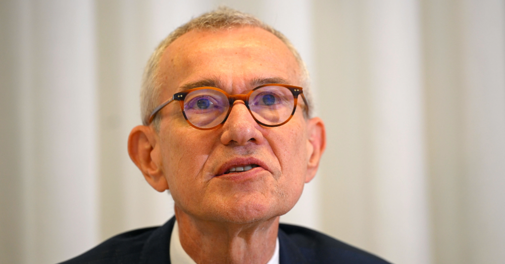 Vooruit-minister Frank Vandebroucke (Photonews)