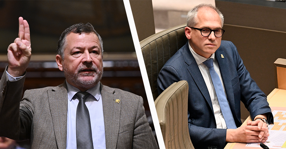 Vlaanderen wacht al jaren op nieuwe afspraken over buitenlands beleid, Diependaele: "Zo loopt het nu eenmaal in dit land"
